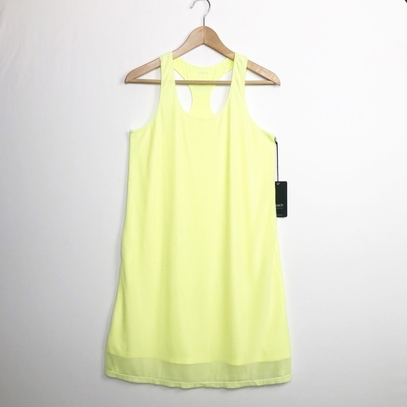 Peach Hinayana raise the back athletic dress - Picture 2 of 13